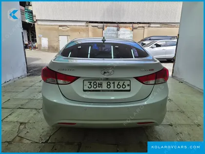 HYUNDAI ELANTRA (AVANTE) M16 GDI LUXURY