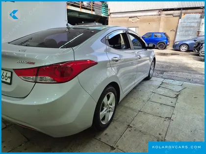 HYUNDAI ELANTRA (AVANTE) M16 GDI LUXURY