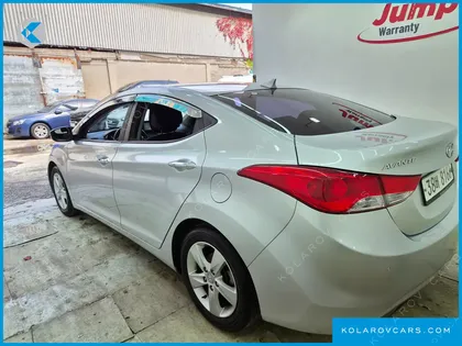 HYUNDAI ELANTRA (AVANTE) M16 GDI LUXURY