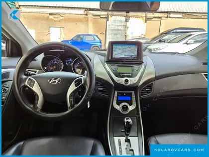 HYUNDAI ELANTRA (AVANTE) M16 GDI LUXURY