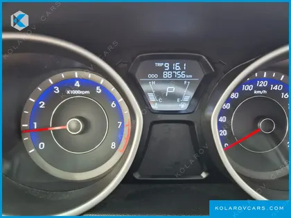 HYUNDAI ELANTRA (AVANTE) M16 GDI LUXURY