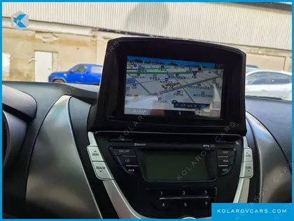 HYUNDAI ELANTRA (AVANTE) M16 GDI LUXURY