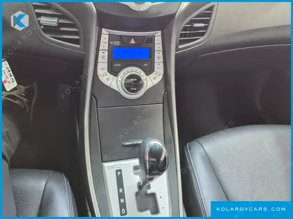 HYUNDAI ELANTRA (AVANTE) M16 GDI LUXURY
