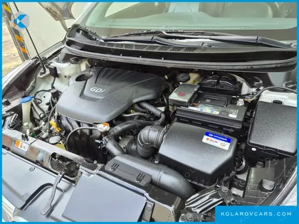 HYUNDAI ELANTRA (AVANTE) M16 GDI LUXURY