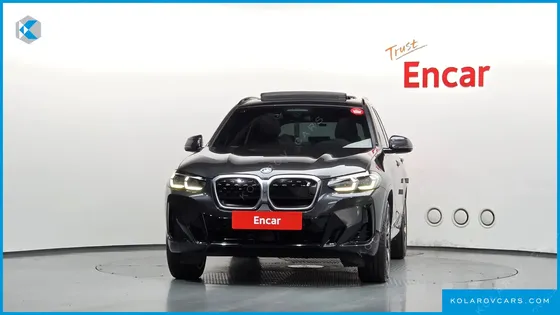 BMW IX3 M SPORTS