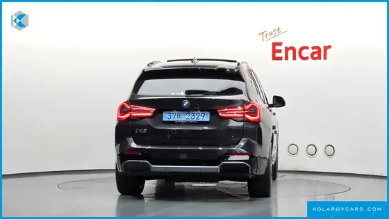 BMW IX3 M SPORTS