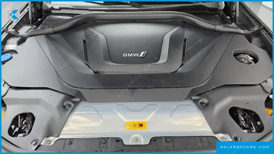 BMW IX3 M SPORTS