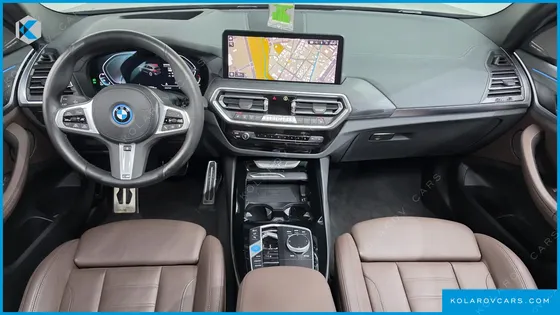BMW IX3 M SPORTS