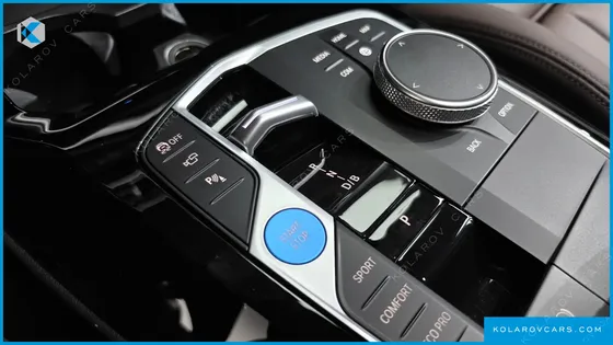 BMW IX3 M SPORTS