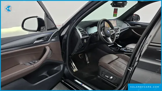 BMW IX3 M SPORTS