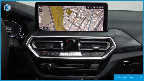 BMW IX3 M SPORTS