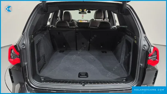 BMW IX3 M SPORTS