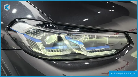 BMW IX3 M SPORTS