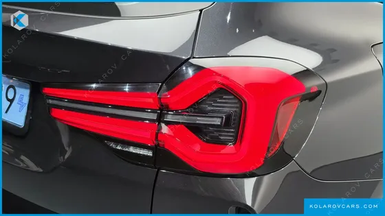 BMW IX3 M SPORTS