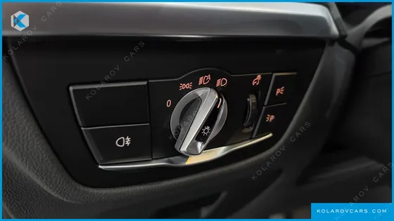 BMW IX3 M SPORTS