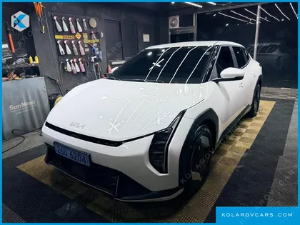KIA EV4 LONG RANGE 4WD