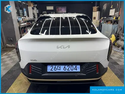 KIA EV4 LONG RANGE 4WD