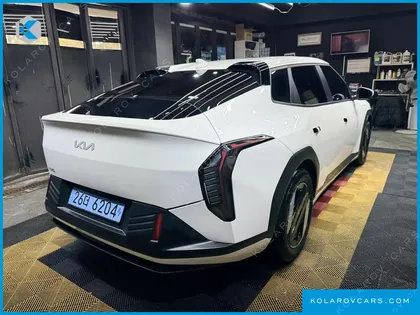KIA EV4 LONG RANGE 4WD