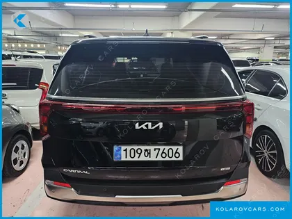 KIA CARNIVAL HEV 9SEATER SIGNATURE