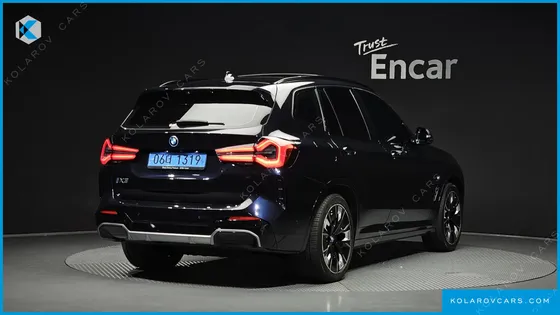 BMW IX3 M SPORTS