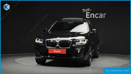 BMW IX3 M SPORTS