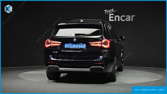BMW IX3 M SPORTS
