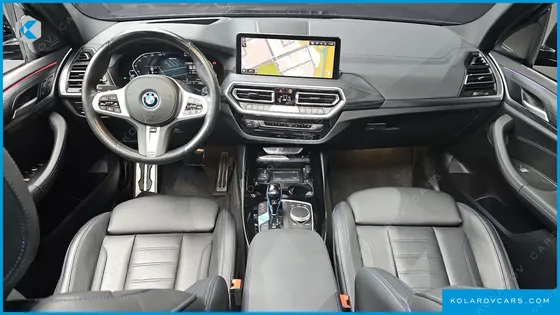 BMW IX3 M SPORTS