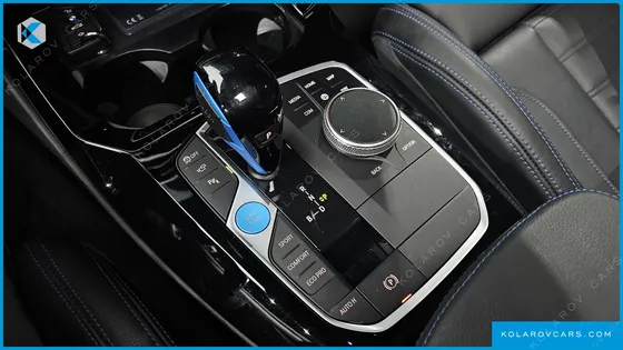 BMW IX3 M SPORTS