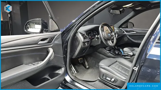 BMW IX3 M SPORTS