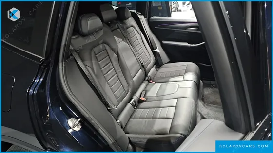 BMW IX3 M SPORTS