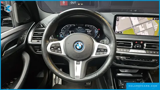 BMW IX3 M SPORTS