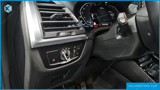 BMW IX3 M SPORTS