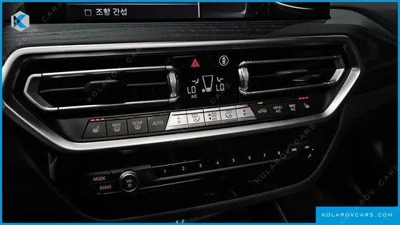 BMW IX3 M SPORTS