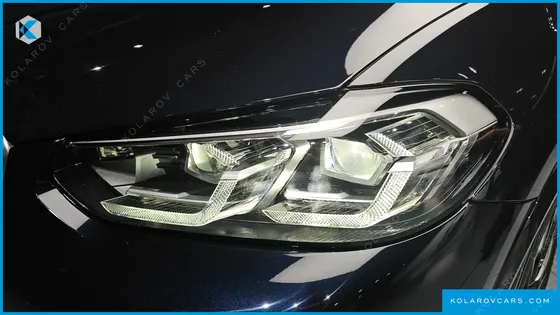 BMW IX3 M SPORTS