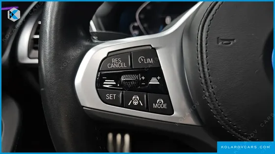 BMW IX3 M SPORTS