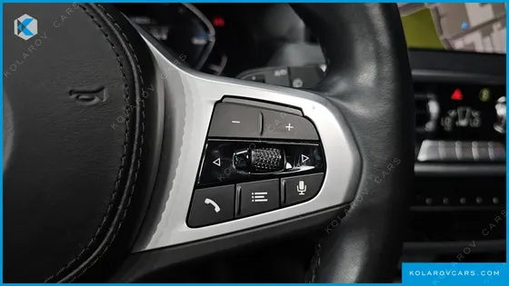 BMW IX3 M SPORTS