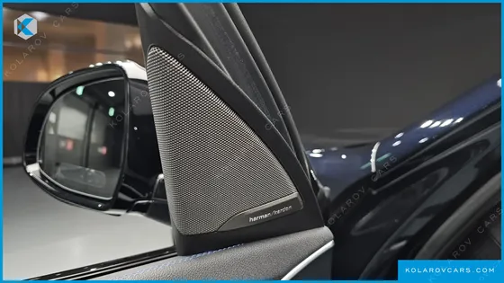 BMW IX3 M SPORTS