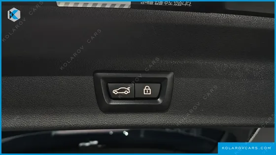BMW IX3 M SPORTS