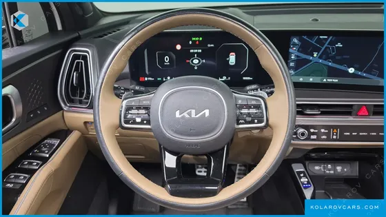 KIA SORENTO HEV 1.6 2WD