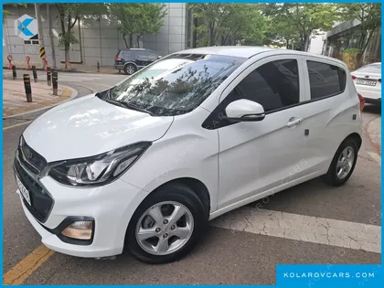 CHEVROLET (GM DAEWOO) SPARK LT