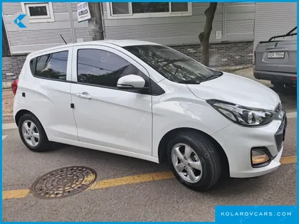 CHEVROLET (GM DAEWOO) SPARK LT