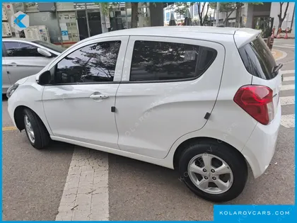 CHEVROLET (GM DAEWOO) SPARK LT