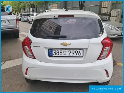 CHEVROLET (GM DAEWOO) SPARK LT