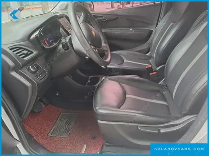 CHEVROLET (GM DAEWOO) SPARK LT