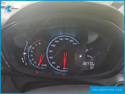 CHEVROLET (GM DAEWOO) SPARK LT