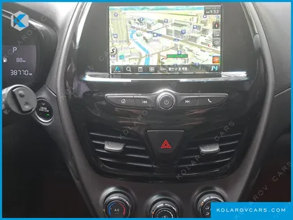 CHEVROLET (GM DAEWOO) SPARK LT