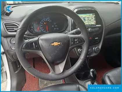CHEVROLET (GM DAEWOO) SPARK LT