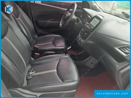 CHEVROLET (GM DAEWOO) SPARK LT