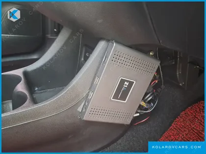 CHEVROLET (GM DAEWOO) SPARK LT