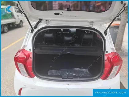 CHEVROLET (GM DAEWOO) SPARK LT